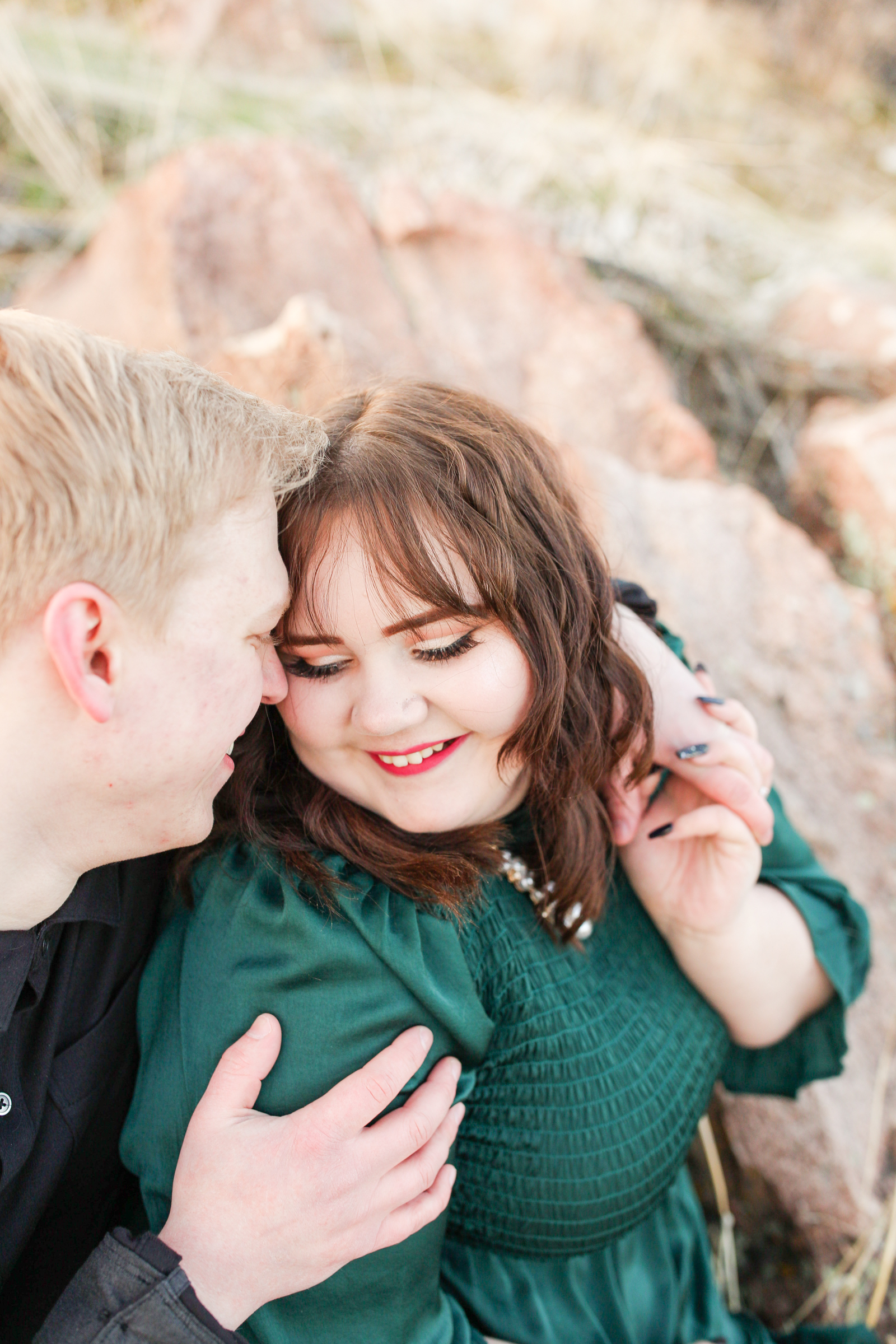 Boise Engagement Session