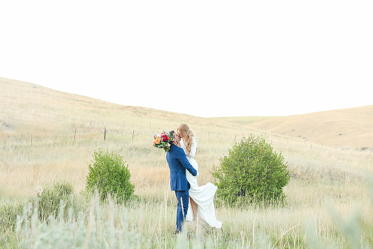 Rexburg Idaho Wedding photography and videography