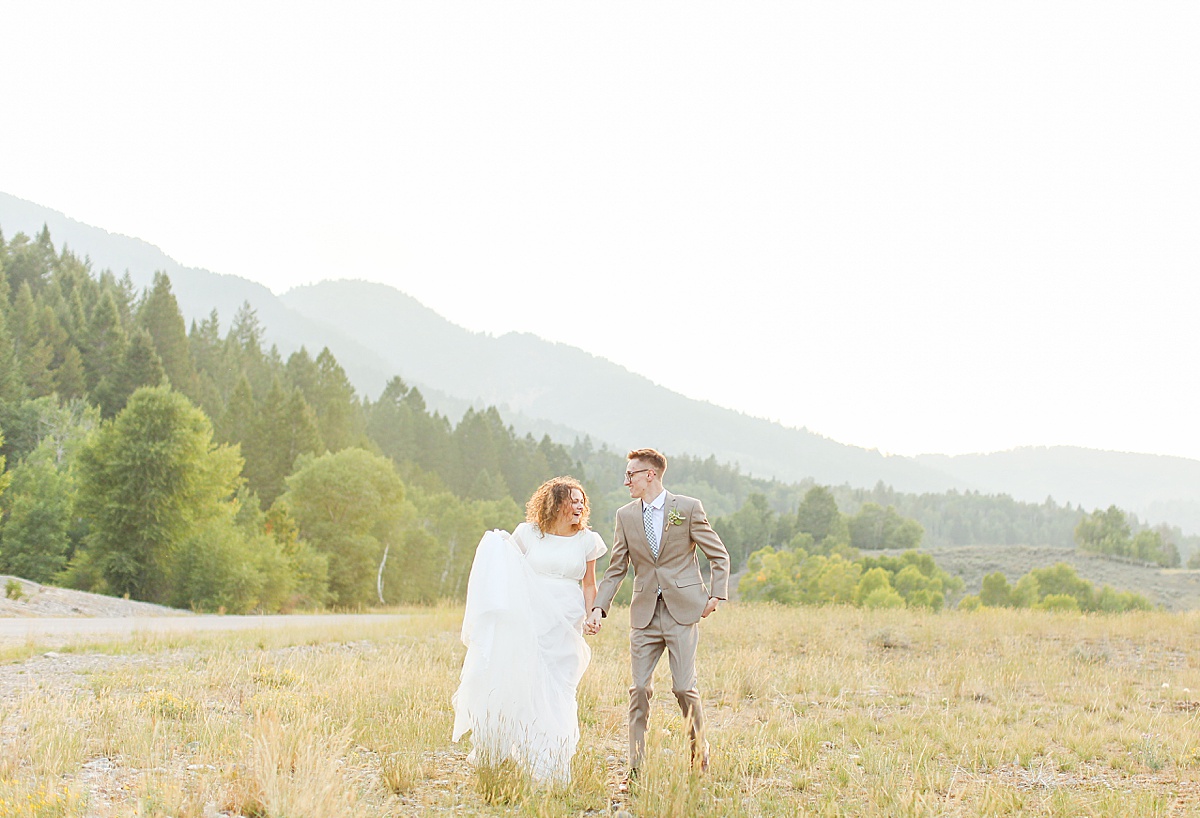 Rexburg Idaho Wedding Photographer